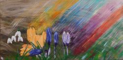 Painting: The Return of the Colours